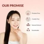 Mirabelle Cosmetics Korea Spotless Glow Facial Sheet Mask | Anti-Aging & Controls Tan| Dark Spot Removal | All Skin Types | Women & Men | Made In Korea | Combo Pack Of 5 (Each 25Ml) - Fast UK Delivery - Image 6