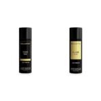 Bella Vita Luxury Ceo Man Body Parfum Spray Deodorant Klub Man Body Deodorant Parfum For Men With Lemon Rose&Vanillamusky&Spicy Long Lasting Fragrance Body Perfume Deo 150 Ml,2 Count,Black - Fast UK Delivery
