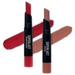 ME-ON Superlast Lipstick (Shade 09,18) Matte Finish - Fast UK Delivery - Image 2