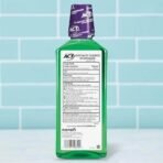 Act Anticavity Fluoride Mouth Rinse Alcohol Free, Fresh Mint 18 oz by Act - Fast UK Delivery - Image 3