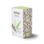 Newby Peppermint Herbal Tisane, 25 Biodegradable Tea Bags, Soothing Peppermint Leaves With Fresh Minty Taste | Iced Tea | Cooling Tea | 50 g - Fast UK Delivery - Image 3