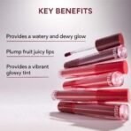 Innisfree Fruity Squeeze Tint 3 - Red Brown (Sun-Dried Jujube) - Fast UK Delivery - Image 4