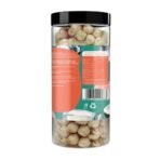 Farmley Roasted & Flavoured Himalayan Salted Healthy Makhana Snacks 90 gm & Farmley Roasted & Flavoured Peri Peri Healthy Makhana Snacks 90 gm - Fast UK Delivery - Image 5