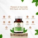 Maharishi Ayurveda Organic Moringa Tablets 500 MG | Immunity Booster | 100% Organic | Healthy Digestion & Appetite | Reduces Cholestrol Level & Anti Inflammatory 60 Tablets | Pack of 1 - Fast UK Delivery - Image 6
