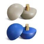 Eze 30ml Pack of 2 Luxury Eau De Parfum Gift Set, Joy & Nomad, Long Lasting & Refreshing Smell Perfume For Men & Women - Fast UK Delivery