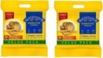 PARLE Nutricrunch Classic Digestive Cookies Pack of 2 Cookies (2 kg, Pack of 2) - Fast UK Delivery