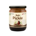 Kasutam Kair Pickle Traditional, Handmade, Chemical-Free, FSSAI Approved, Authentic Taste (500 Gram, Kair Pickle) - Fast UK Delivery