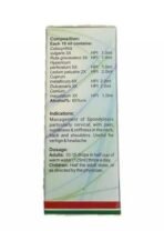 KRIG'S Dr. Bhargava Spondin Drops 30Ml-Set Of 2 Bottles - Fast UK Delivery - Image 4
