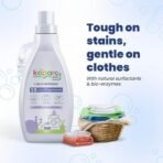 Koparo Natural Dishwash Liquid 750ml and Laundry Liquid Detergent 900ml | Eco Friendly, Plant Based & Non Toxic - Fast UK Delivery - Image 5