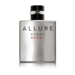 CHANEL Women's Allure Homme Sport Edt Oriental Spray 100Ml/3.4Oz - Fast UK Delivery