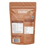 Farmley California Almonds Whole 250g | High Fiber & Protein | Premium Badam Giri | Value Pack (Pack of 1) - Fast UK Delivery - Image 3