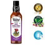 Bechef Jain Peri Peri Sauce 300g - Fast UK Delivery - Image 4