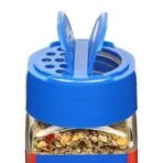 CRISTA 40 gms Italian Pizza Seasoning | Pizza Seasoning for Pasta, Salads & Breads Seasoning | Vegan | Fresh & Flavourful | Zero added Colours & Preservatives | Cholesterol Free | Trans Fat Free - Image 7