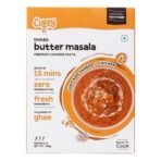 CURRYiT Ready to Cook Mini Pack Veg & Non-Veg Combo Pack of 6 | Pav Bhaji,Butter Masala,Rajma,Kosha Mangsho,Kashmiri Rogan Josh, Chettinad Gravy Paste | Made with Ghee (120g each, Serves 2 each) - Fast UK Delivery - Image 4