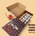 Beanut Gift Set | Protein-Packed Peanut Butter Hamper Gift Box Assorted Flavors (100g each) | Natural & Creamy | High Protein & Nutrient-Rich | Ideal for Fitness Enthusiasts, Gifting & Snacking - Fast UK Delivery - Image 6