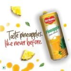 Del Monte Pineapple Fruit Drink, Pack of 6, 240ml - Fast UK Delivery - Image 7