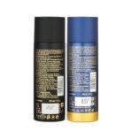 DENVER Sporting Club Champ Deo & Pride Deo (200ML Each, Pack of 2) Long Lasting Deodorant Spray - For Men - Fast UK Delivery - Image 3