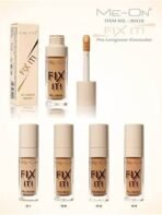ME-ON Fix It Liquid Concealer (Shade 01) - Fast UK Delivery - Image 4