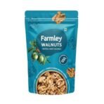 Farmley ELH Walnut Kernel | 200 gram | Walnuts Without Shell, Akhrot, Dry Fruits, Akhrot Giri, Rich in Protein (Pack Of 1) - Fast UK Delivery - Image 2