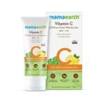 Mamaearth Vitamin C Oil-Free Moisturizer For Face with Vitamin C & Gotu Kola for Skin Illumination 80 g - Fast UK Delivery - Image 2