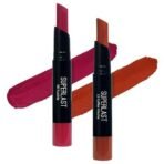 ME-ON Superlast Lipstick (Shade 08,15) Matte Finish - Fast UK Delivery - Image 2