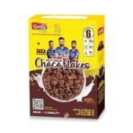 Kwality Choco Flakes 375g [Pack of 2] | Made with Whole Wheat | Zero% Maida, Source of Protein | Fibre, Richness of Chocolate - Fast UK Delivery - Image 2