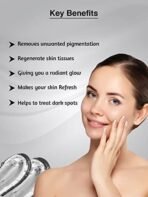 Gemblue Biocare Face and Body Gel | Skin Brightening | Hydrating | Non Greasy | Moisturizing | Light Weight | Nourishing Formula (Gemblue Biocare Charcoal Gel, 385ml 12.92 fl oz.) - Fast UK Delivery - Image 4