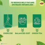 Lipton Clear & Light Green Tea Bags 50 Pcs, 65 grams - Fast UK Delivery - Image 7