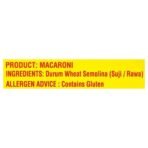 Bambino Cooking Pasta - Macaroni, 1.5kg+500g=2.0kg - Fast UK Delivery - Image 5