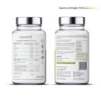 HEALTH VEDA ORGANICS PRIVATE LIMITED Curcumin C3 + Bioperine Supplements, 1310 Mg | 60 Veg Capsules | Supports Joint & Muscle Health | Better Absorption | Boost Immunity | For Men & Women - Fast UK Delivery - Image 3