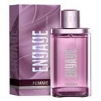 Engage Femme Eau De Parfum for Women, Citrus and Floral, Skin Friendly and Long Lasting, 90ml & Engage W2 Perfume Spray for Women, 120ml - Fast UK Delivery - Image 3