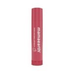 Mamaearth Nourishing Tinted 100% Natural Lip Balm With Vitamin E And Strawberry - 4 G|12-Hour Moisturization|Naturally Red Lips|For Dry&Chapped Lips|Natural Tint|Brightens Lips|Tinted Lip Balm - Fast UK Delivery