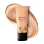 FACESCANADA Ultime Pro Intense Gel Matte Full Coverage Kajal With Smudger & Sharpener For All Skin Types - Black,1.2 G And Faces Canada Peaches N Cream Tinted Moisturizer - Light 01, 35 G, 2 Pcs - Fast UK Delivery - Image 6
