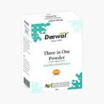 Deewal Three In One Powder Amla. Retha.Shikakai,100g(pack of 3) - Fast UK Delivery - Image 2