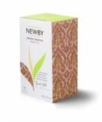 Newby Green Sencha | 25 Tea Bags | Energzing & Antioxidants Rich | Fine Spring Plucked Premium Tea Leaves | 50 gms - Fast UK Delivery - Image 3