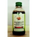 Vaidyaratnam Mahathikthakam Kashayam 200 ml Ayurvedic Products VMAKSH200ML_1 - Fast UK Delivery