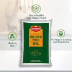 Del Monte Foods Pvt. Ltd. Pomace Olive Oil, 1L Pouch - Fast UK Delivery - Image 5