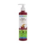 Mamaearth Onion Conditioner for Hair Growth & Hair Fall Control with Coconut Oil 250ml - Fast UK Delivery