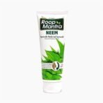 Roop Mantra Neem Face Wash 115ml, Pack of 4, Purifying Neem Facewash for Acne & Pimples, Anti Bacterial Face Wash - Fast UK Delivery - Image 3