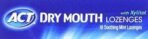Act Dry Mouth Mint Lozeng Size 18ct (Pack of 1) - Fast UK Delivery - Image 4