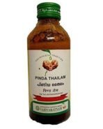 Vaidyaratnam Pinda Thailam 200 ml (Pack of 2) Ayurvedic herbal products, Ayurveda Organic products - Fast UK Delivery - Image 2