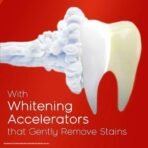 Colgate Visible White Toothpaste (100g) Teeth Whitening Starts in 1 week, Safe on Enamel, Stain Removal Tooth Paste and Minty Flavour for Fresh Breath. - Fast UK Delivery - Image 4
