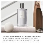 David Beckham Classic Homme Eau de Toilette for Men - 100ml - Fast UK Delivery - Image 6
