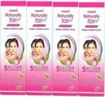EMAMI Naturally Fair EVERYDAY RADIANCE Herbal Fairness Cream (200 ml) - Fast UK Delivery