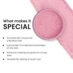 Recode Studio Pro Loose Setting Powder, Pink, Professional Makeup - Fast UK Delivery - Image 7