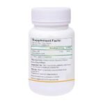 Vitamin B5 (Pantothenic acid) Supplement, 100% RDA Approved, For Energy & Metabolism, 60 Veg Capsules - Fast UK Delivery - Image 3