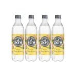 Paper Boat Zero Indian Tonic Water, Pack of 4, 600ml Each | Zero Sugar, Zero Calories | Premium G&T Mixer - Fast UK Delivery - Image 2