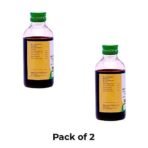 Vaidyaratnam Thrinapanchamooladi Kashayam/Thrunapanchamooladi Kashayam 200 ML (Pack Of 2)| Ayurvedic Products | Ayurveda Products | Vaidyaratnam Products - Fast UK Delivery - Image 5