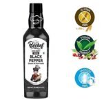 Bechef Jain Black Pepper Sauce 300g - Fast UK Delivery - Image 4