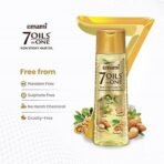 Emami 7 Oils In One 300ml+100 Ml, 400 ml - Fast UK Delivery - Image 3